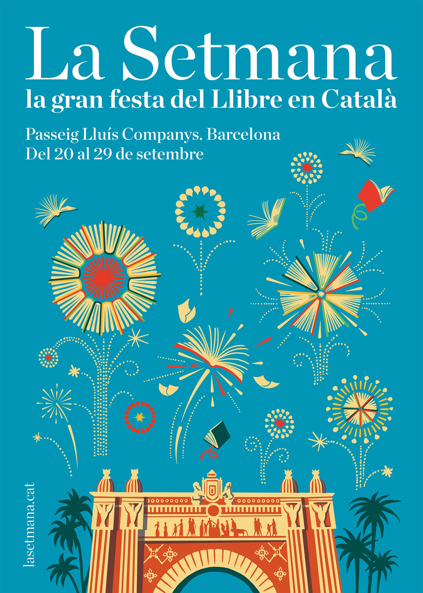L’IEB i editorials balears a la 42a edició de La Setmana del Llibre en Català de Barcelona