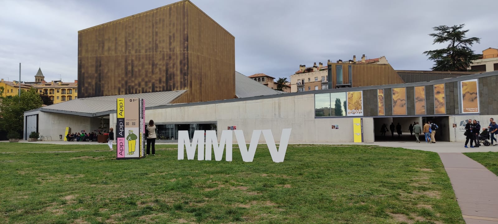 Fira B!, present al 36è Mercat de Música Viva de Vic