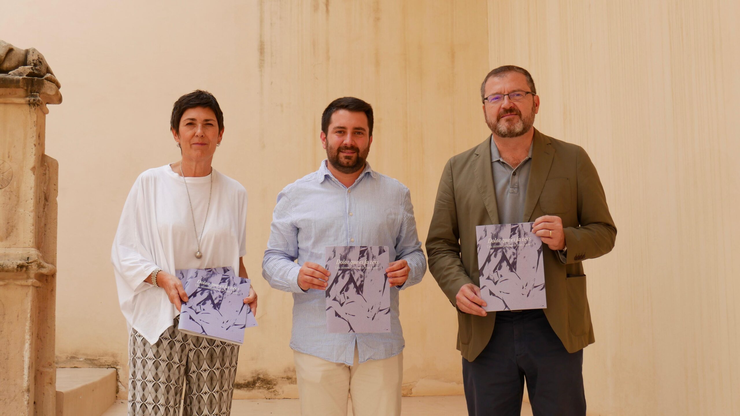 L’Institut d’Estudis Baleàrics i l’Obra Cultural Balear presenten el material didàctic «Joan Alcover. Dolor que es fa vers»