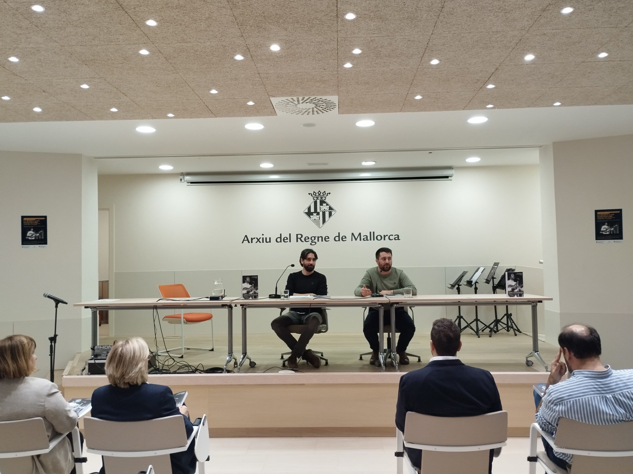 Presentació de les actes de les XXXVII Jornades d’Estudis Històrics Locals de l’Institut d’Estudis Baleàrics (IEB)