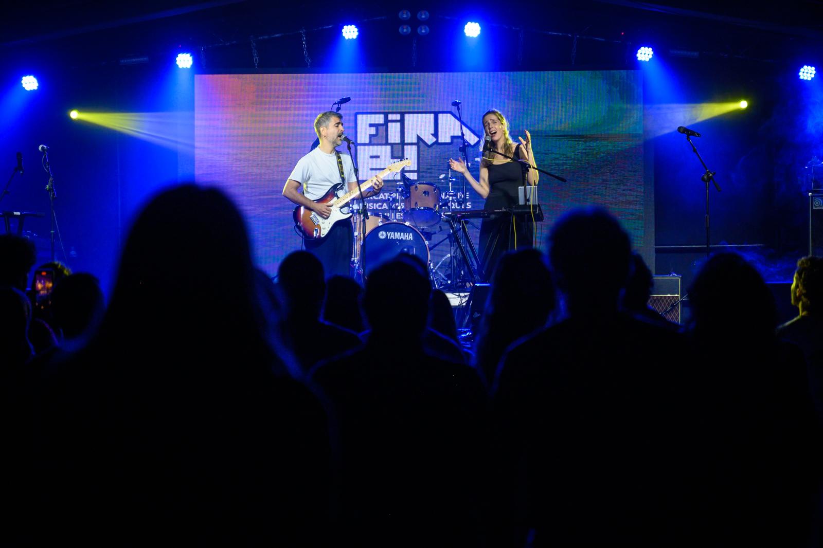 FIRAB! DE MÚSICA 2024 ASSOLEIX UN RÈCORD DE PARTICIPACIÓ