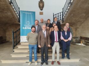 La campanya «La justícia, també en català» reclama al ...