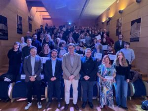 L’Institut d’Estudis Baleàrics (IEB) celebra el primer acte de ...
