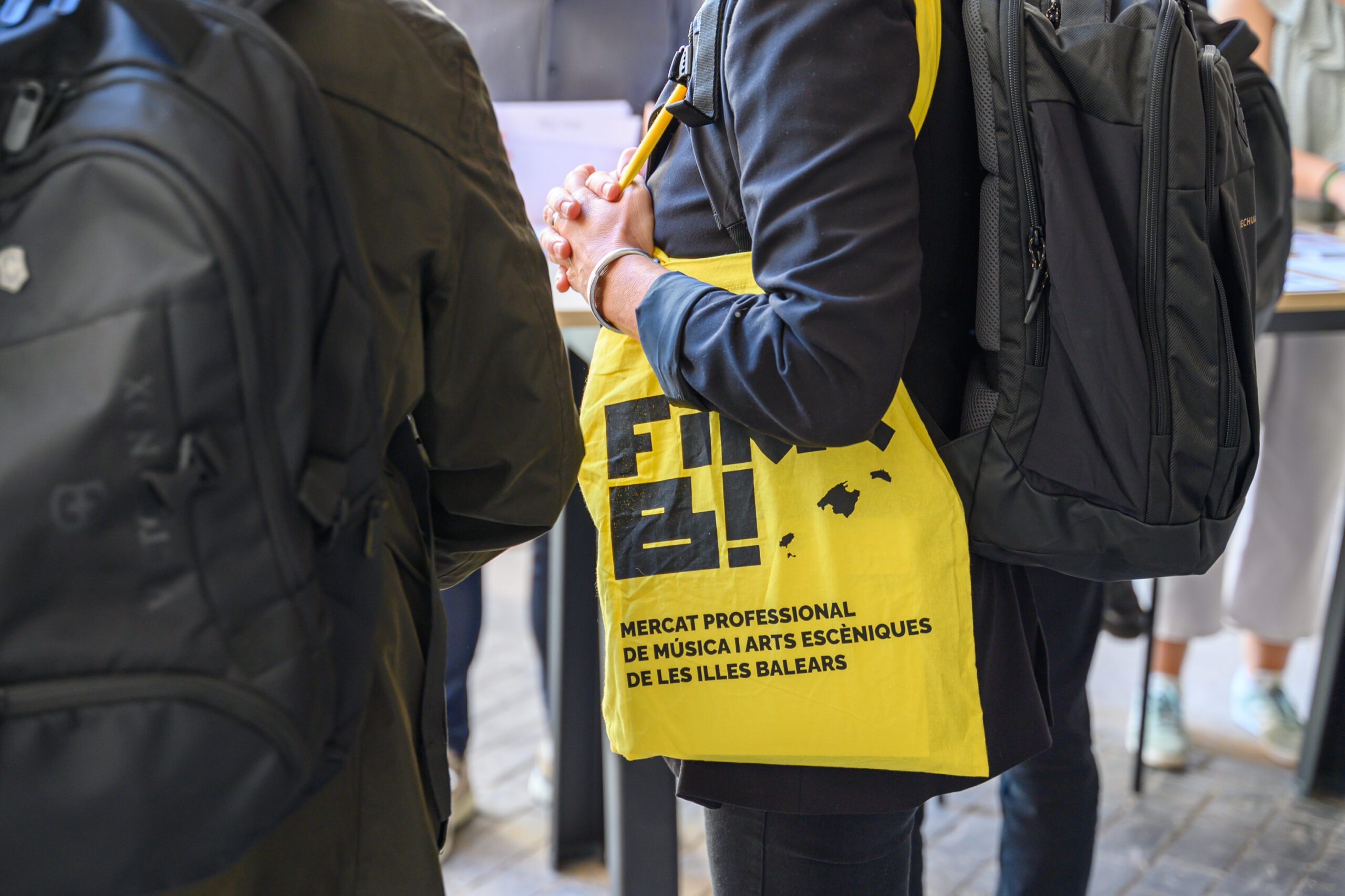 L’Institut d’Estudis Baleàrics (IEB) ha obert avui la convocatòria artística de Fira B! 2025