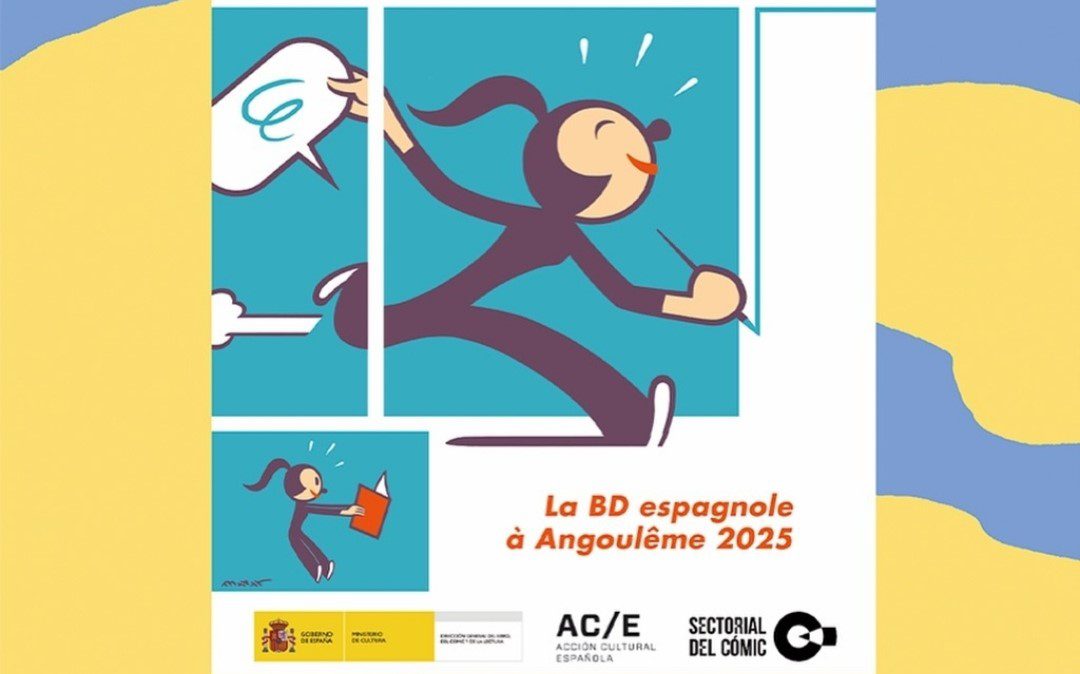 L’Institut d’Estudis Baleàrics (IEB) participa en la 52a edició de la fira del còmic d’Angoulême