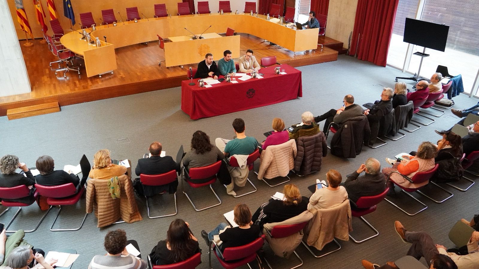 L’Institut d’Estudis Baleàrics liquida els expedients antics d’ajudes des del 2018