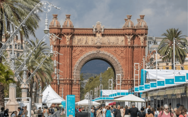 Convocatòria oberta per participar en La Setmana del Llibre en Català de Barcelona 2025