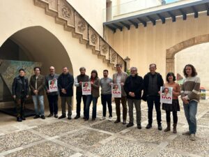 L’Institut d’Estudis Baleàrics (IEB) presenta el programa d’actes en ...