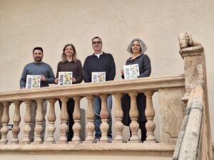 L’Institut d’Estudis Baleàrics presenta «Saladina», el projecte d’adaptació del ...