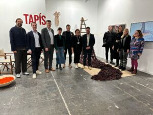 El Govern, present a ARCOMadrid 2025, reclama un règim ...