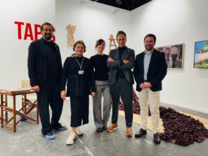 L’Institut d’Estudis Baleàrics (IEB) present a ARCOmadrid 