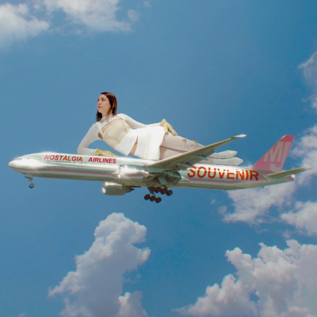 Nostàlgia Airlines Souvenir