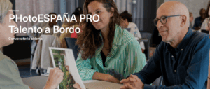 Convocatòria oberta PHotoESPAÑA PRO Talento a bordo 
