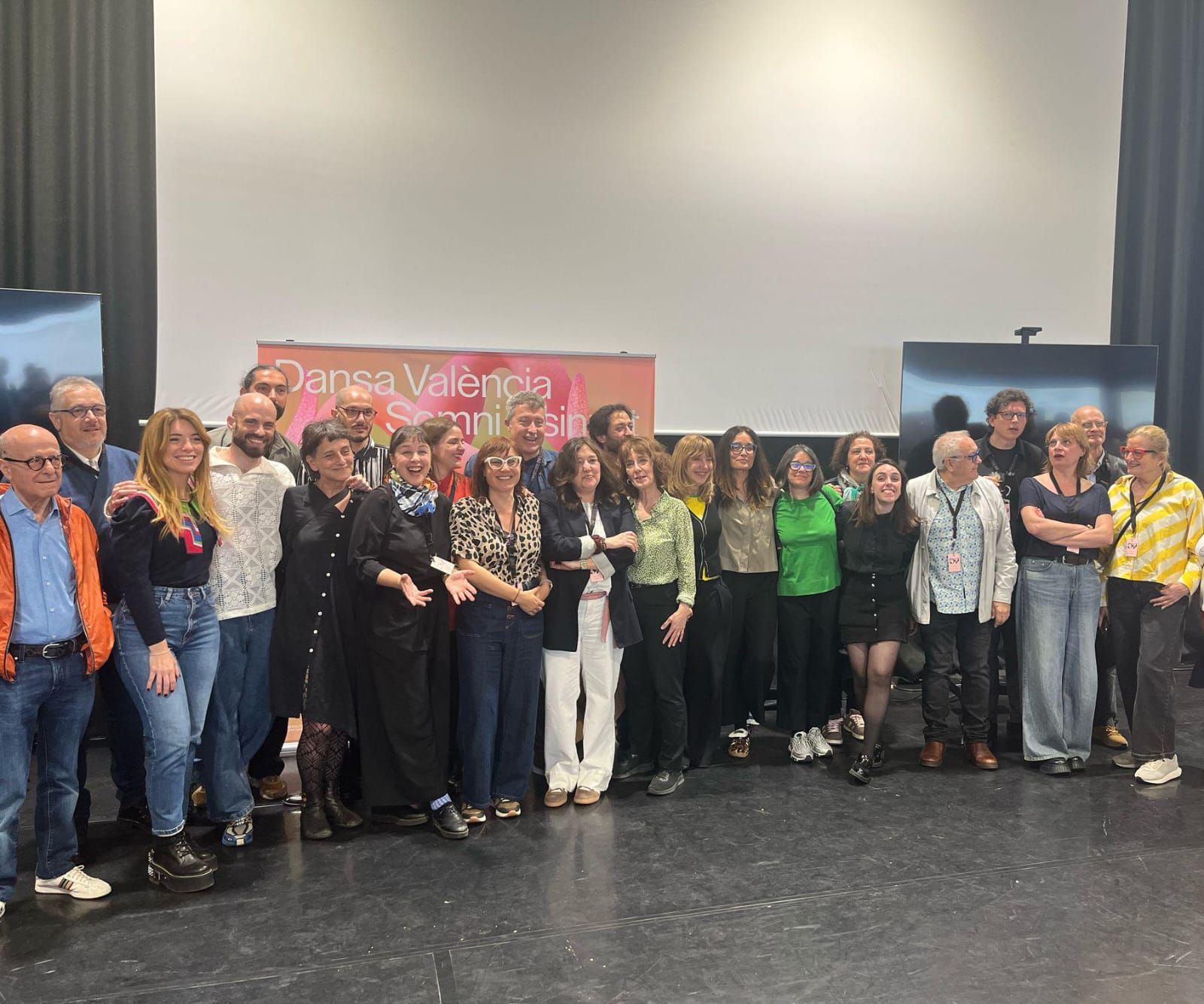 FERIA B! presente en «Dansa València»