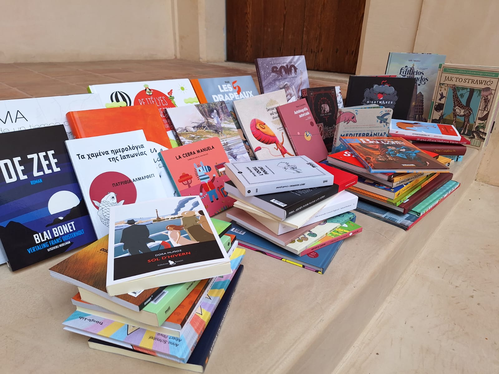 Més de 35 obres d’autors de les Illes Balears són traduïdes a altres idiomes gràcies a l’ajut de l’Institut d’Estudis Baleàrics (IEB)
