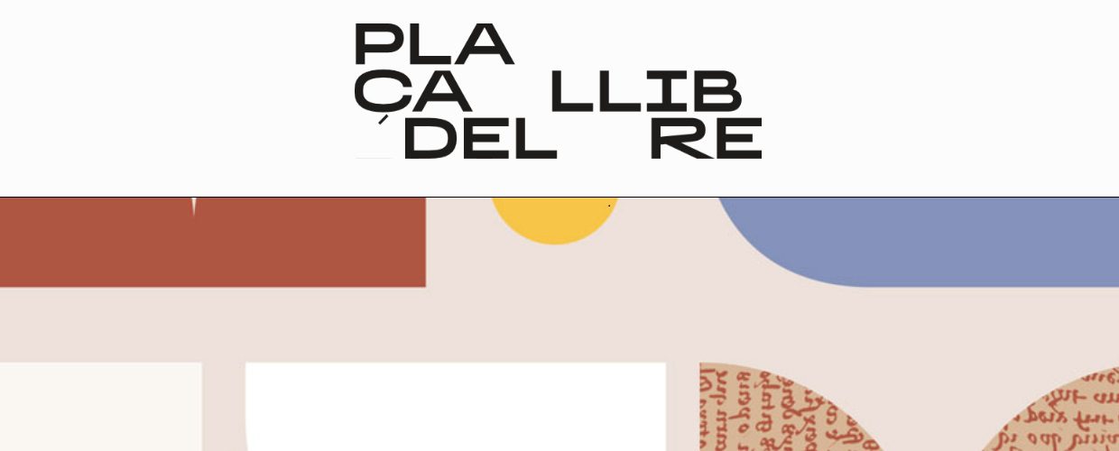 Convocatòria oberta per participar en la 13a edició de la Plaça del Llibre de València