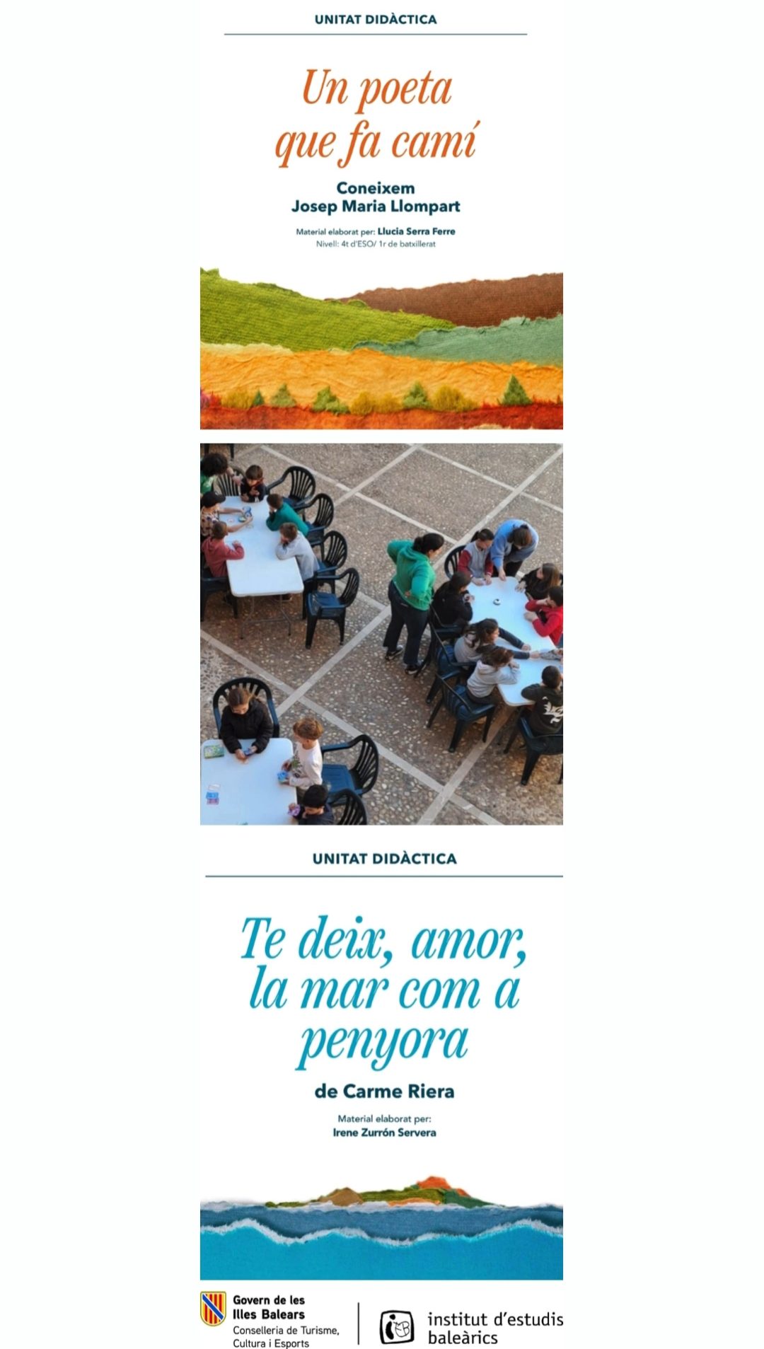 L’Institut d’Estudis Baleàrics (IEB) participa en la 36a edició de la Setmana del Llibre en Català de Palma