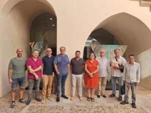 L’Institut d’Estudis Baleàrics (IEB) participa en la 43a edició ...