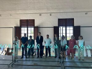 El Govern i el COAIB presenten dos projectes expositius ...
