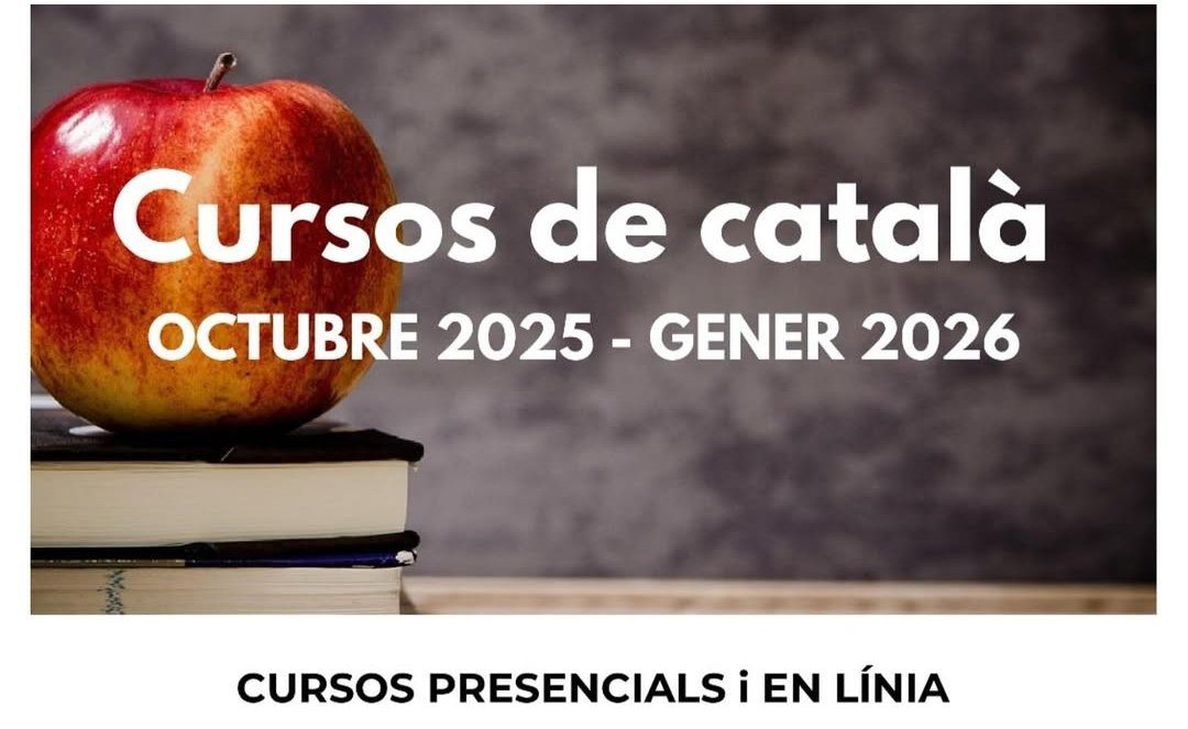 L’Institut d’Estudis Baleàrics (IEB) obre la matrícula per als cursos de català corresponents a la convocatòria octubre 2025 – gener 2026