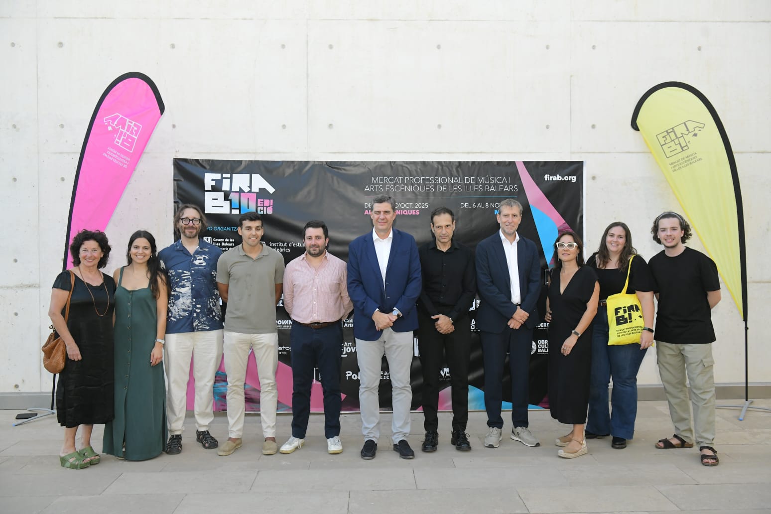 L’Institut d’Estudis Baleàrics (IEB) presenta una nova edició de Fira B! amb una festa de celebració de la 10a edició