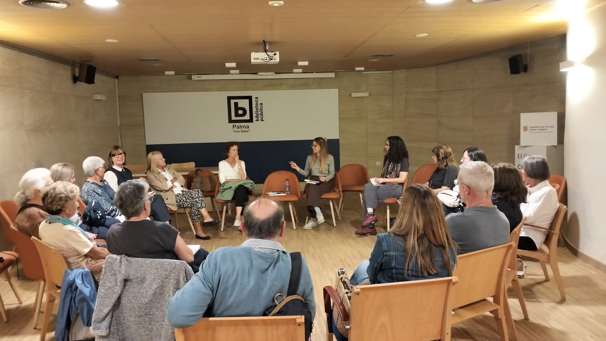 L’Institut d’Estudis Baleàrics (IEB) posa en marxa el Club de lectura de Carme Riera