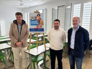 El Govern, a través de l'IEB, presenta el programa ...