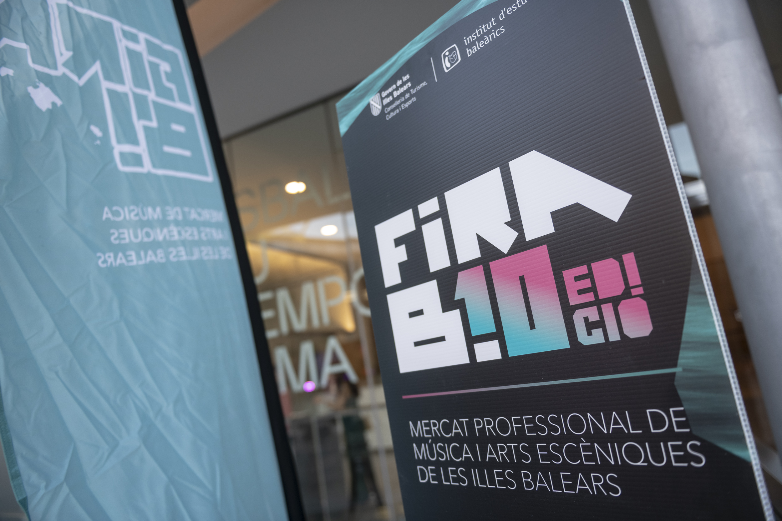 Fira B! Música 2025 arranca aquest dijous, 6 de novembre, amb una nova edició