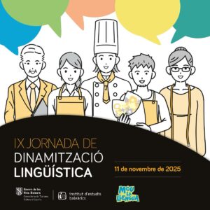 La IX Jornada de Dinamització Lingüística de l’Institut d’Estudis ...