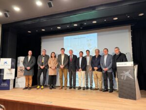 El Govern presenta el documental «Maura en 10 traços», ...