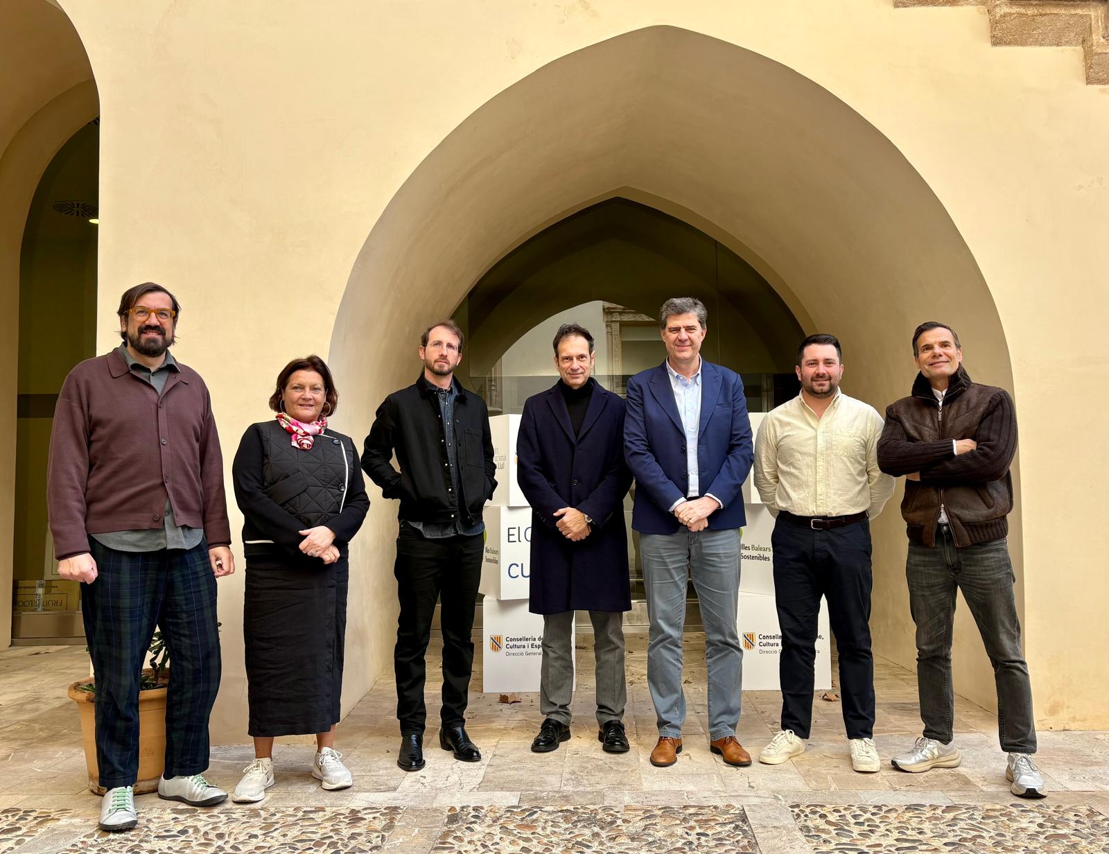 L’Institut d’Estudis Baleàrics (IEB) participa a ARCOmadrid 2026 amb un estand propi