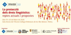 Experts juristes debatran a Palma sobre la protecció dels ...