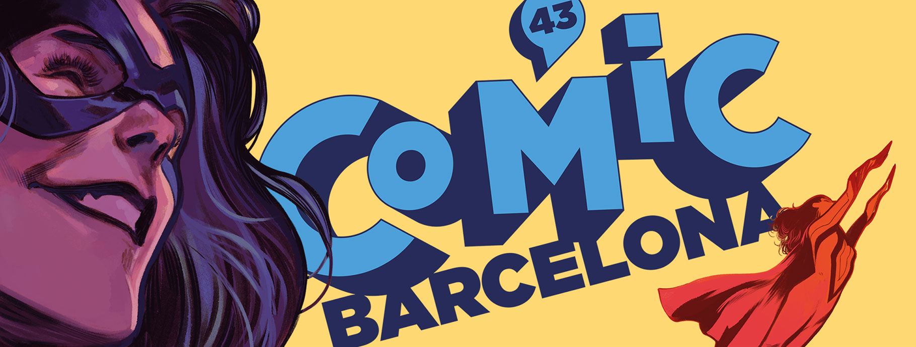 Convocatòria oberta per a editorials: Comic BCN 2026