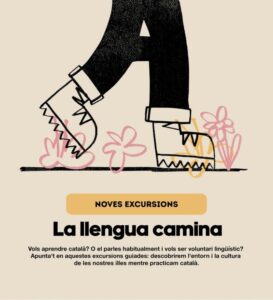 La llengua camina 