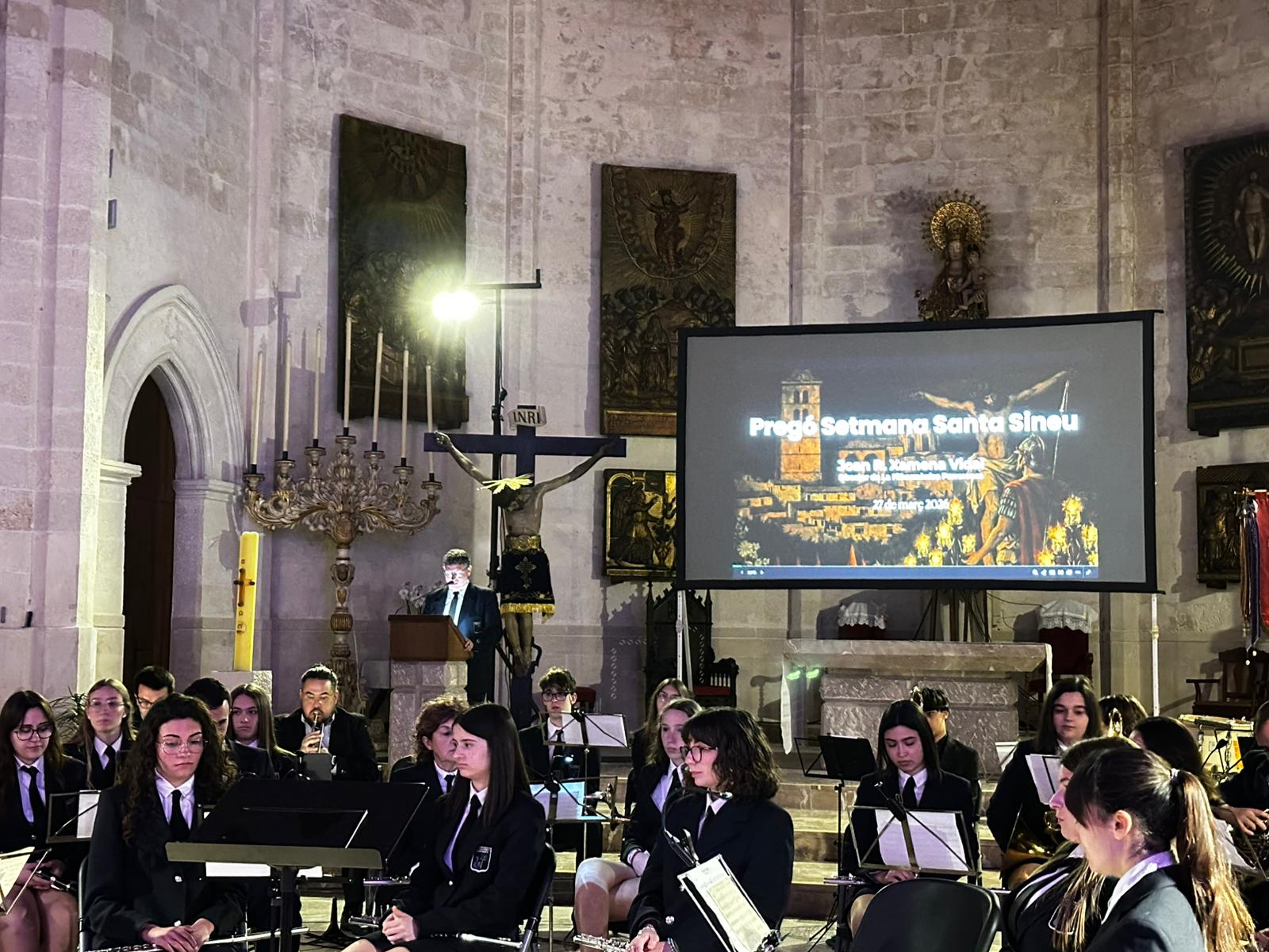La Filharmònica Porrerenca celebra el seu 170è aniversari amb un concert especial a Sineu