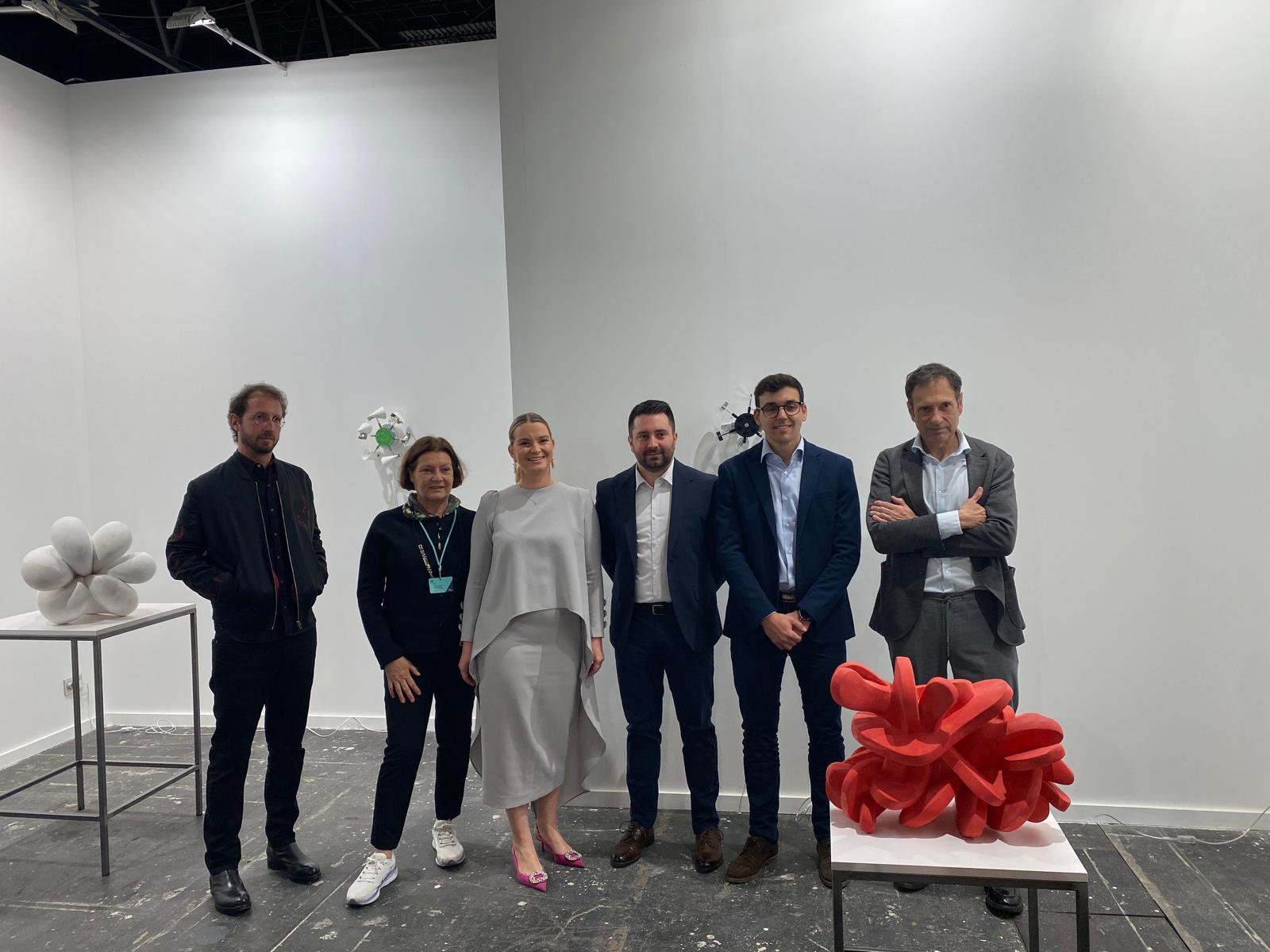 L’Institut d’Estudis Baleàrics (IEB), present a ARCOmadrid 2026