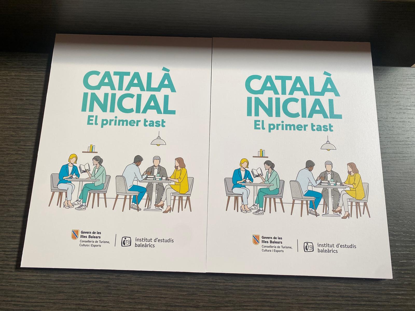 El Govern de les Illes Balears, a través de l’Institut d’Estudis Balèarics, impulsa nous cursos de català per a persones nouvingudes