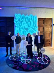 S’inaugura l’exposició «Parlaments d’aigua: arquitectures ecosocials projectives» a la ...