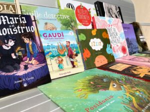 L’any 2025 es van traduir 27 obres d’autors de ...