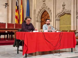 L’Institut d’Estudis Baleàrics (IEB) presenta el llibre de les ...