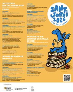 L’Institut d’Estudis Baleàrics (IEB) celebra el Dia del Llibre ...