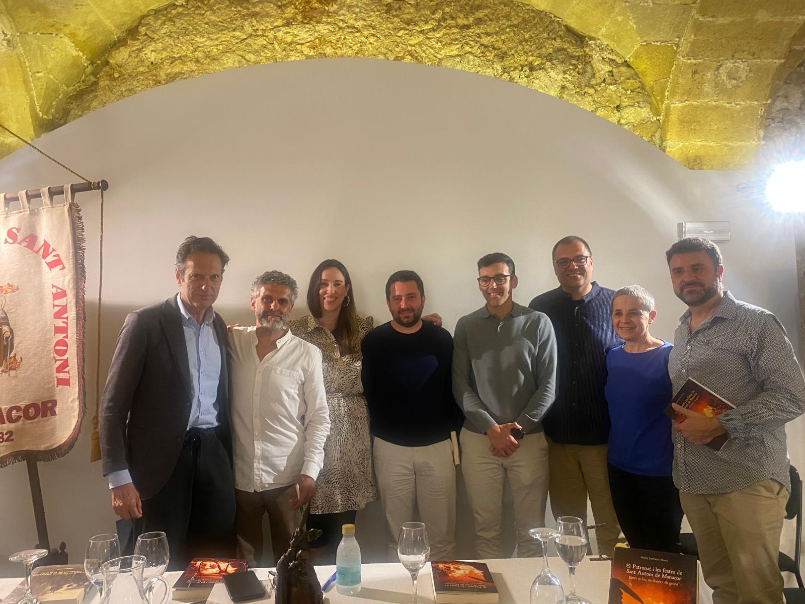 L’Associació Cultural de Sant Antoni impulsa la publicació d’un llibre sobre el Patronat i les festes de Manacor
