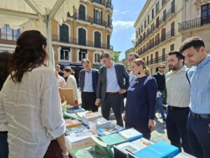 Les Illes Balears assistiran a la Fira del Llibre ...