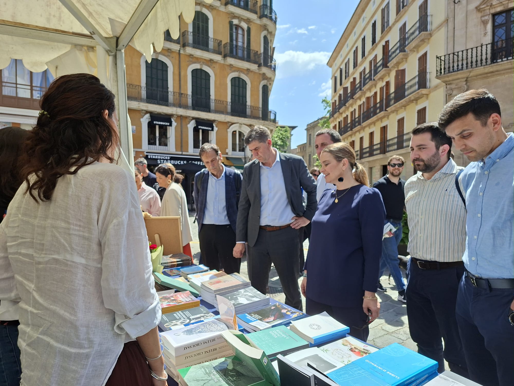 Les Illes Balears assistiran a la Fira del Llibre de Torí 2027 i la literatura en català serà la convidada d’honor del certamen