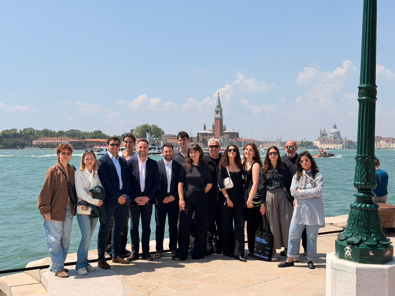 La Direcció General de Cultura i l’Institut d’Estudis Baleàrics destaquen el talent jove de les Balears a Venècia