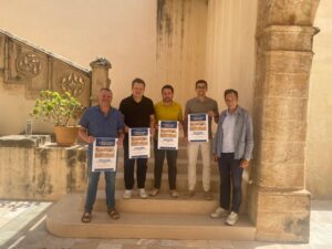 L’Institut d’Estudis Baleàrics presenta la convocatòria de les XLI ...