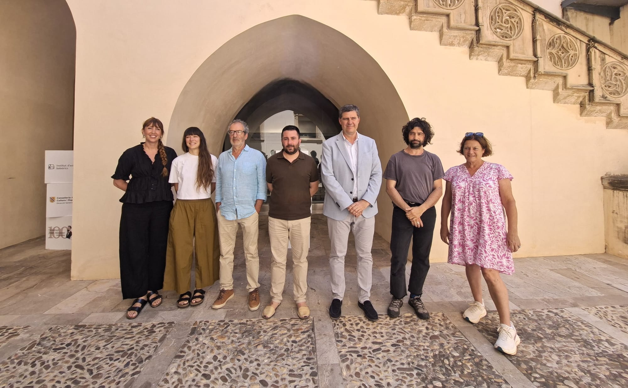L’Institut d’Estudis Baleàrics, present a Artesantander 2026