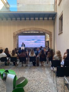 El Govern, a través de l’Institut d’Estudis Baleàrics, presenta ...