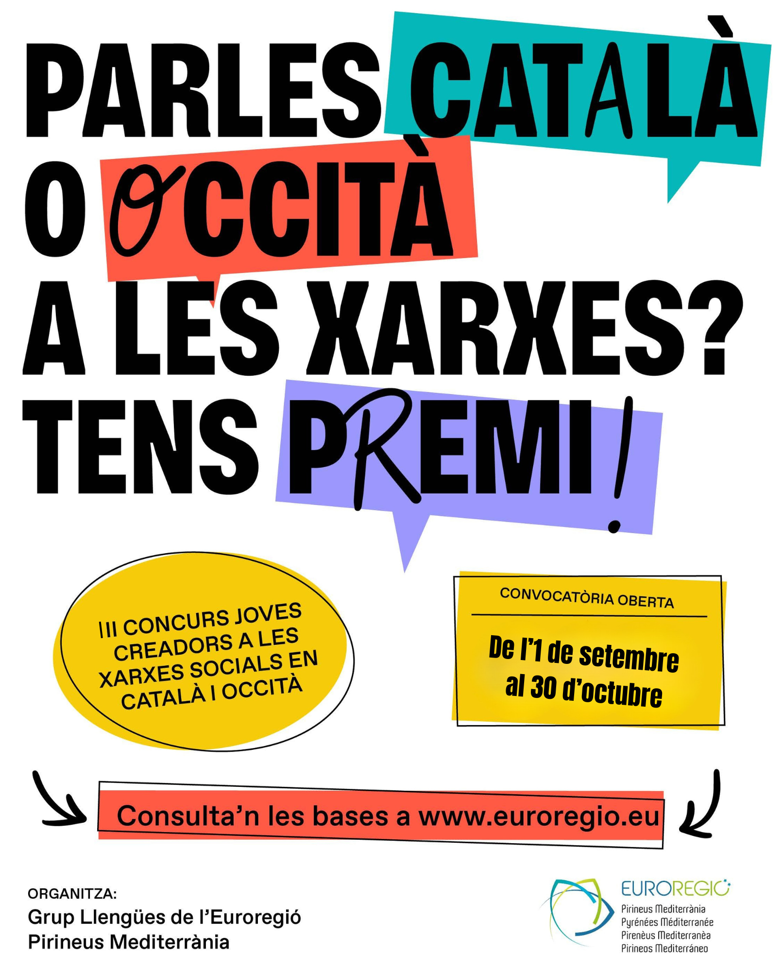 Concurs CREAOCCAT