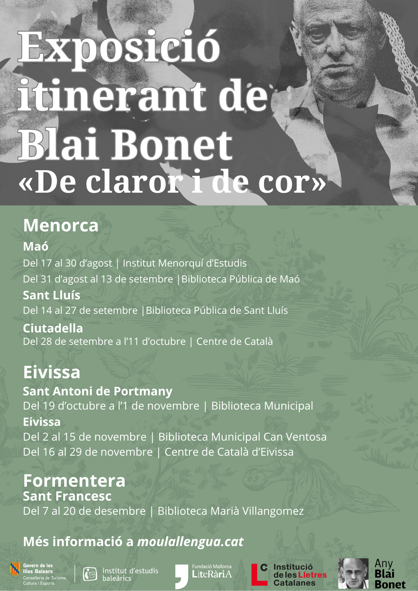 Exposició Blai Bonet